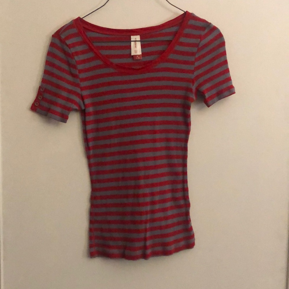 Striped shirt